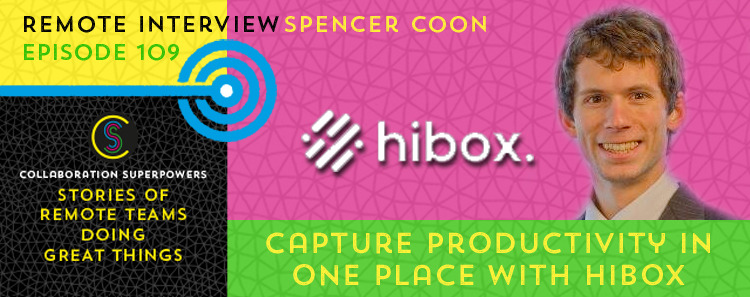 109 - Spencer Coon Hibox